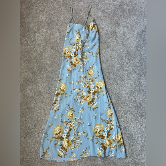 Reformation dress🌷🌷🌷🌷🌷 - Picture 5 of 11